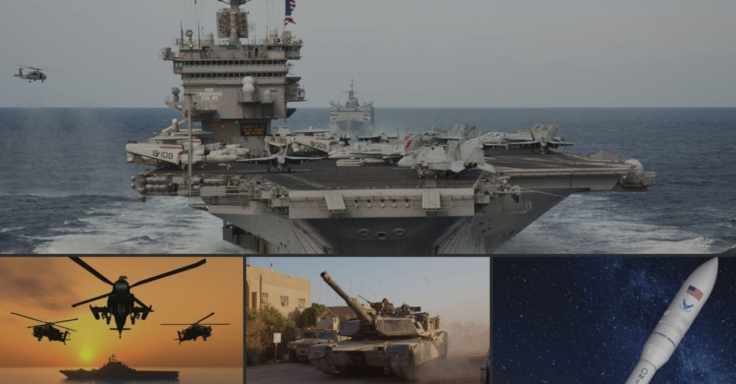 Defense Segments